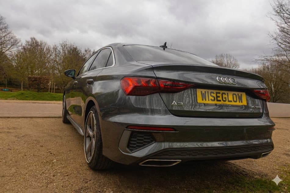 AUDI A3 Saloon