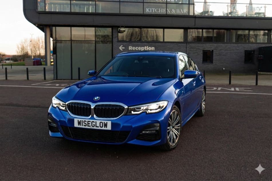 BMW 330E